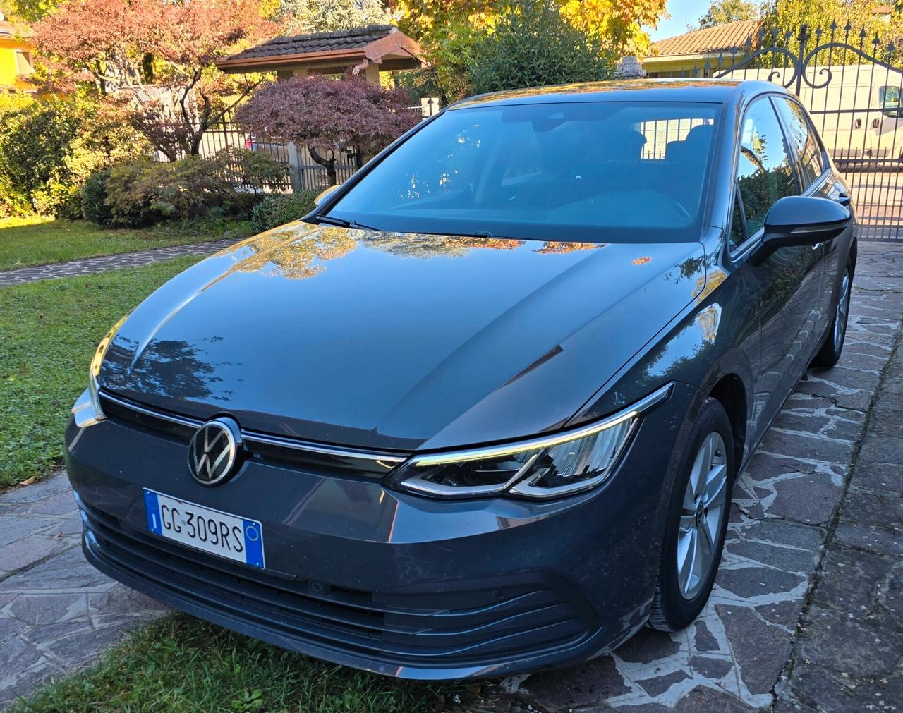 Volkswagen Golf 1.5 TGI Style