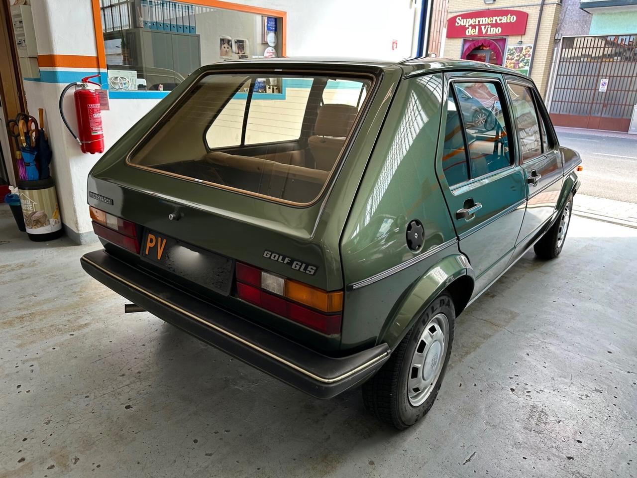 Volkswagen Golf 1300 5 porte GLS - Autonavigli