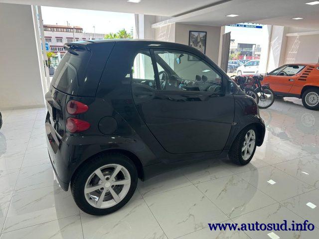 SMART ForTwo 1000 52 kW MHD coupé pulse