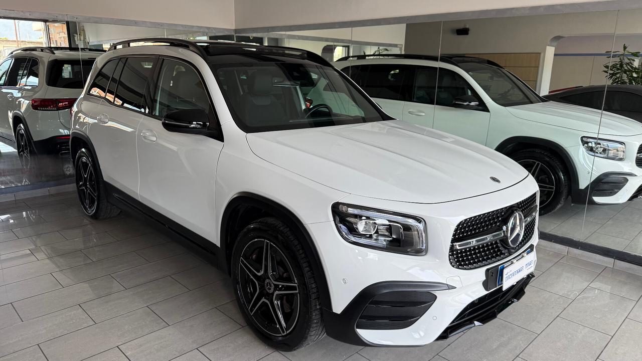Mercedes-benz GLB 200 d Premium TETTO