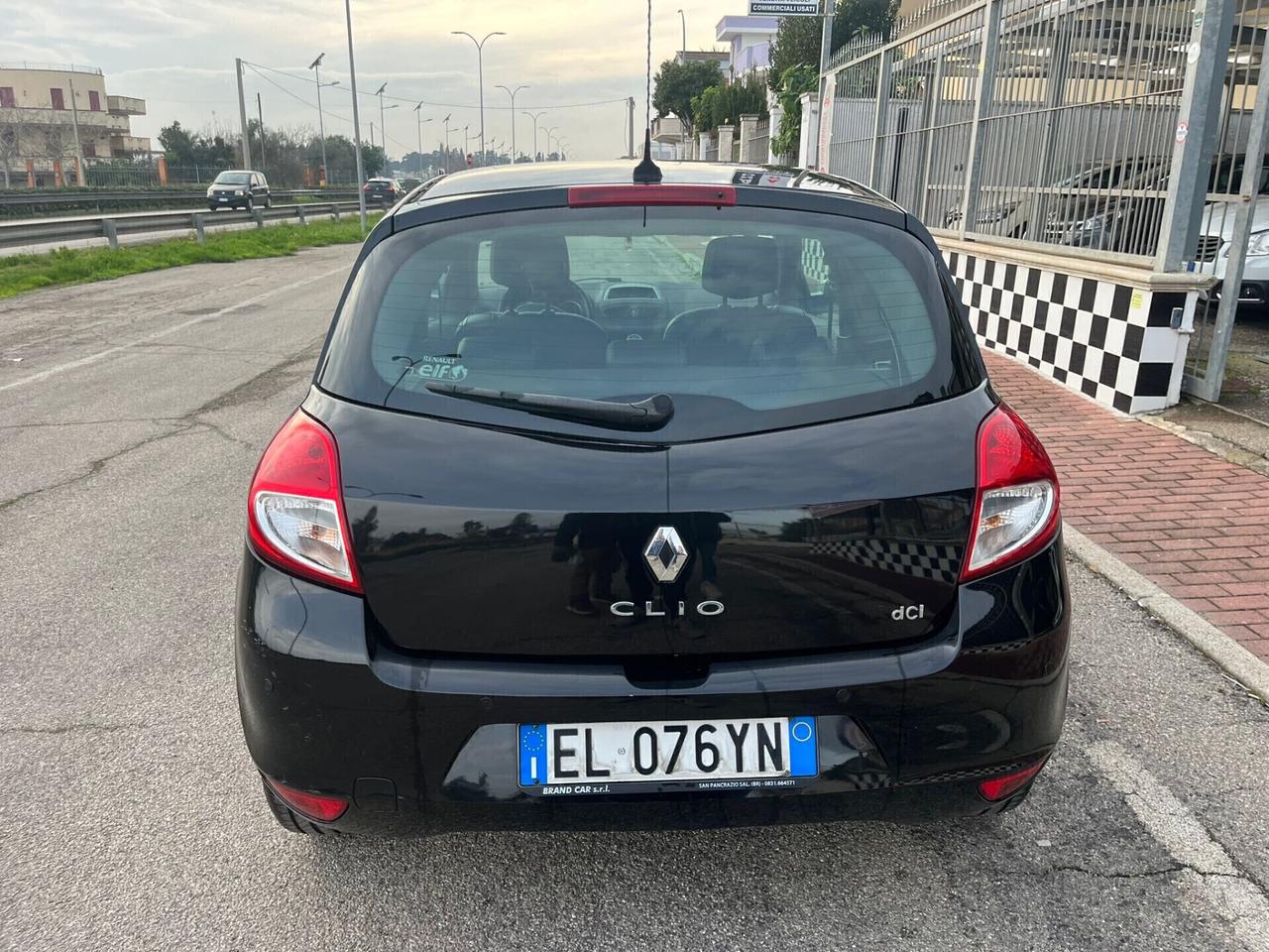 Renault Clio 1.5 dCi 3 porte Live! 2012