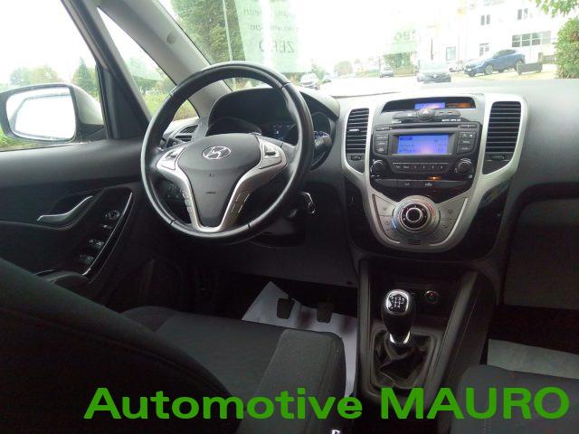 HYUNDAI iX20 1.4 90 CV Econext Comfort - NEOPATENTATI