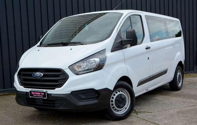 Ford Transit Custom 320 COMBI 2.0 TDCi 108CV L2 H1 9 posti EXTRALUNGO