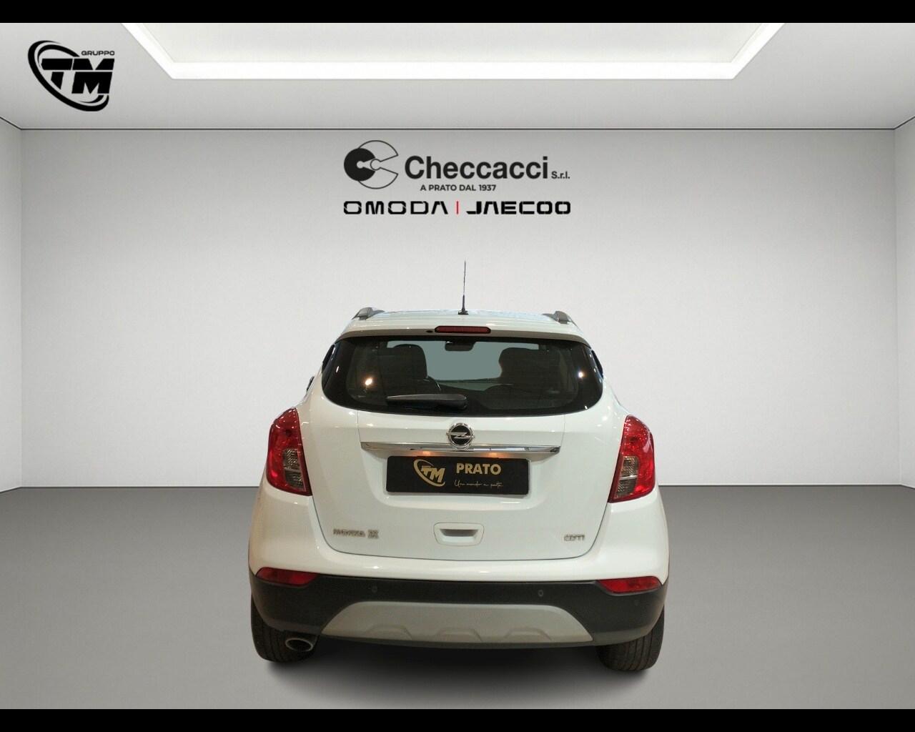 OPEL Mokka 1ª serie Mokka X 1.6 CDTI Ecotec 4x...