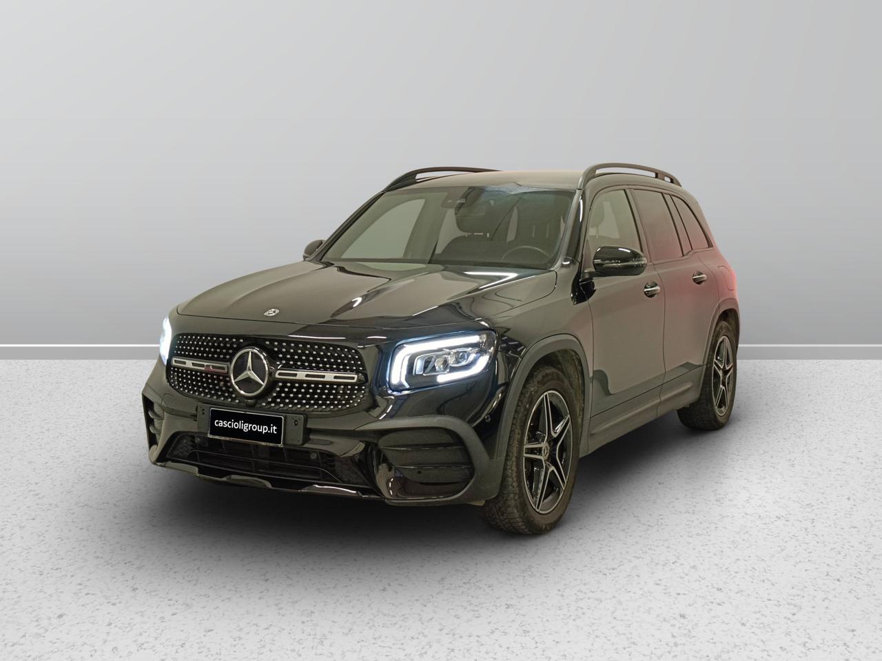 Mercedes-Benz GLB - X247 2019 - GLB 220 d Premium auto