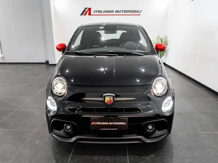 Abarth 695 1.4 Turbo T-Jet 180 CV Tributo 131 Rally