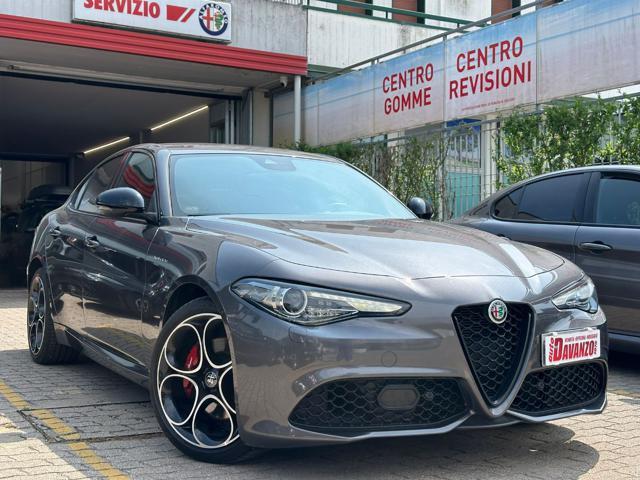 ALFA ROMEO Giulia 2.2 Turbodiesel 210 CV AT8 AWD Q4 Veloce