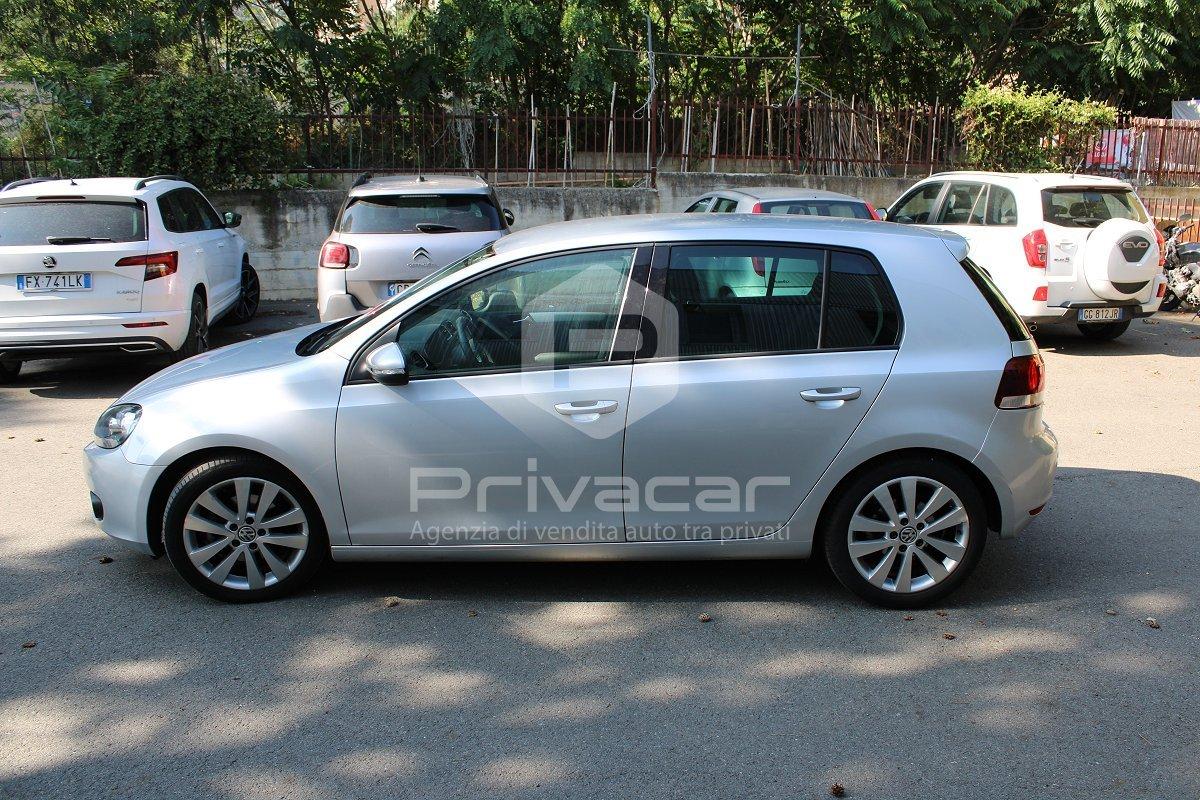 VOLKSWAGEN Golf 2.0 TDI 140CV DPF DSG 5p. Highline