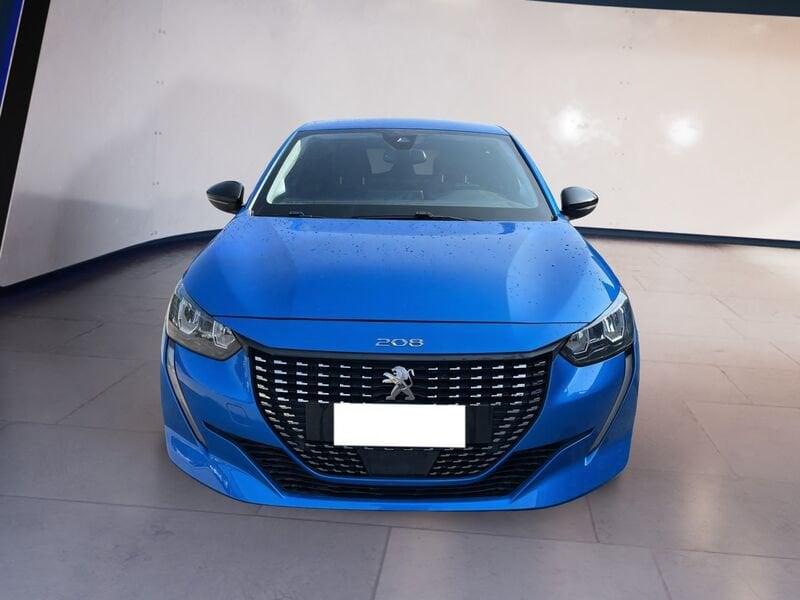 Peugeot 208 II 2019 1.5 bluehdi Allure Pack s&s 100cv