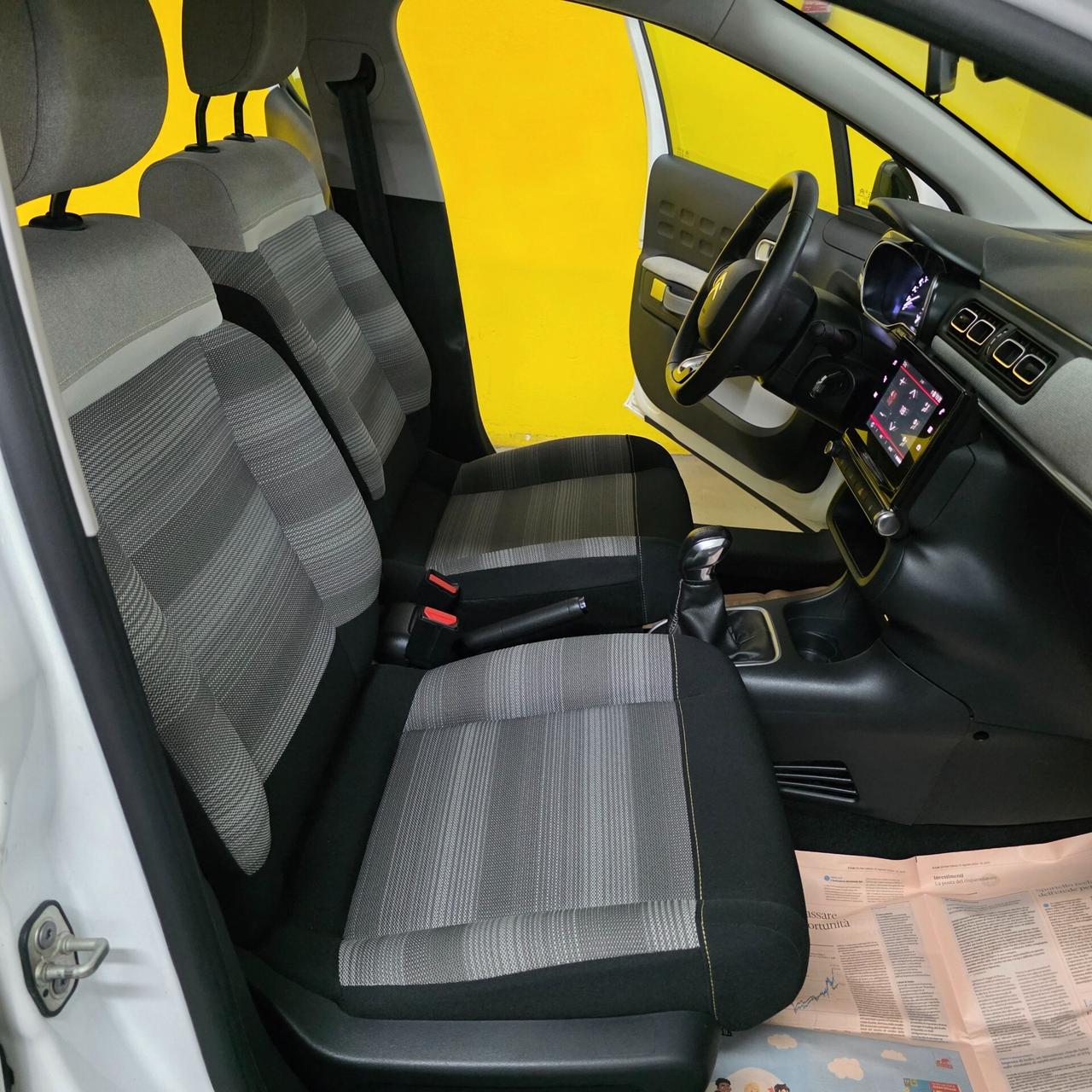Citroen C3 PureTech 82 Shine AZIENDALE PERFETTA