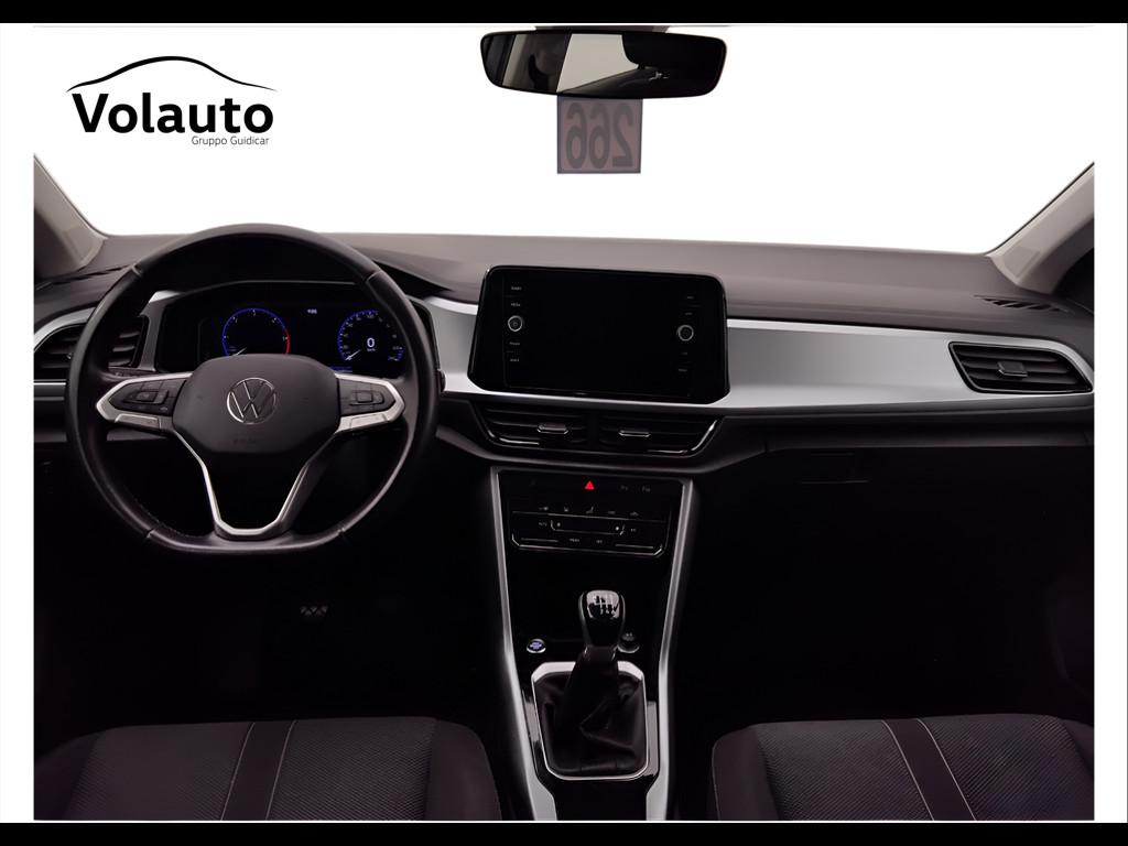 VOLKSWAGEN T-Roc 2022 - T-Roc 2.0 tdi Life 115cv