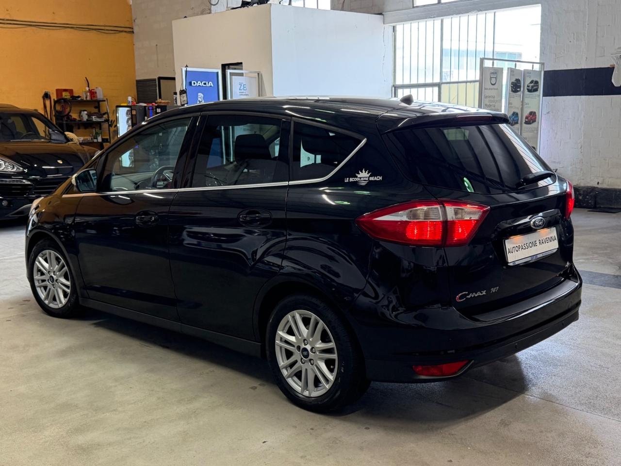 Ford C-Max 1.6 TDCi 115CV Titanium