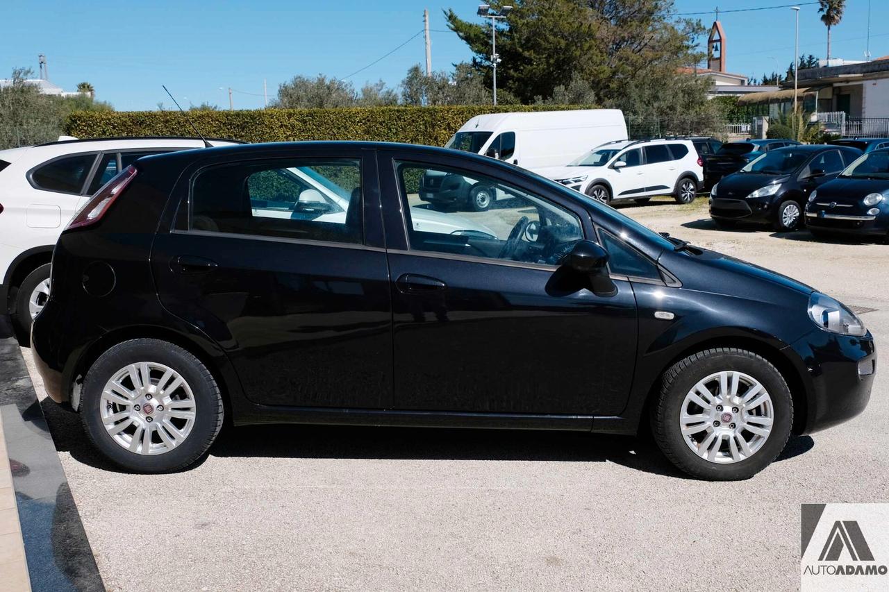 Fiat Punto 1.3 MJT II 75 CV 5 porte Lounge