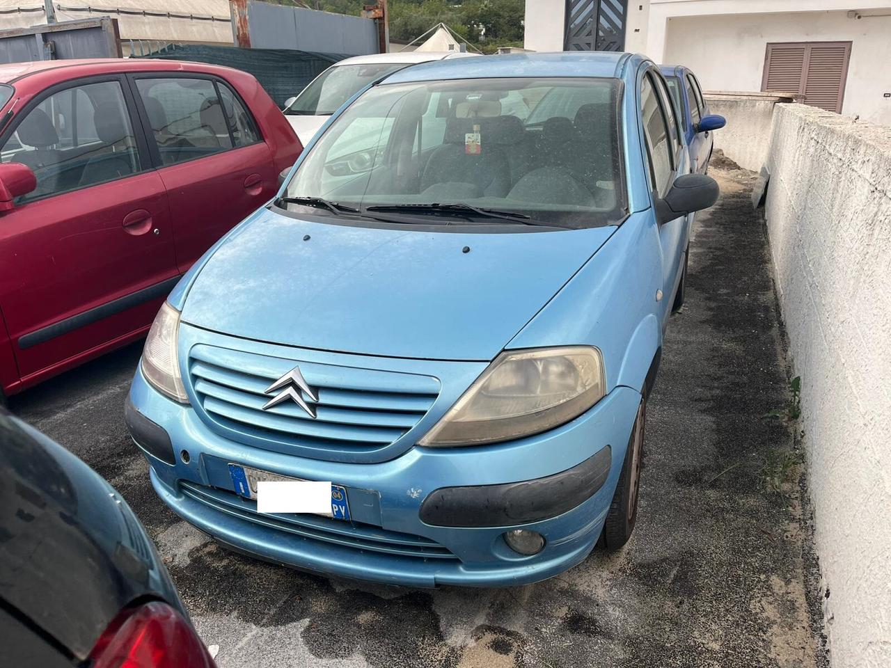 Citroen C3 1.1 Elegance