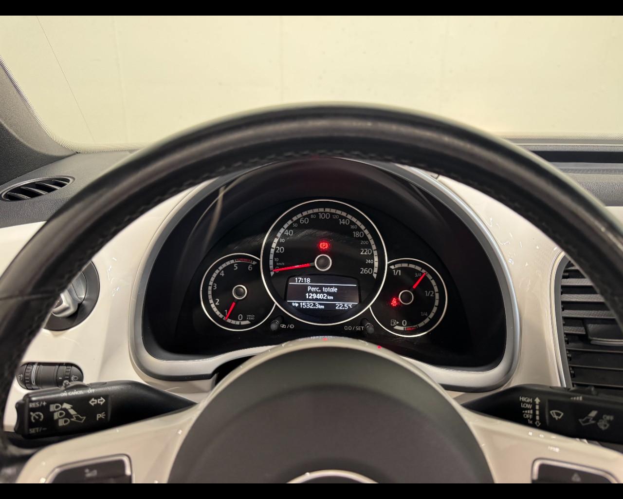 VOLKSWAGEN MAGGIOLINO CABRIO 1.6 TDI DESIGN