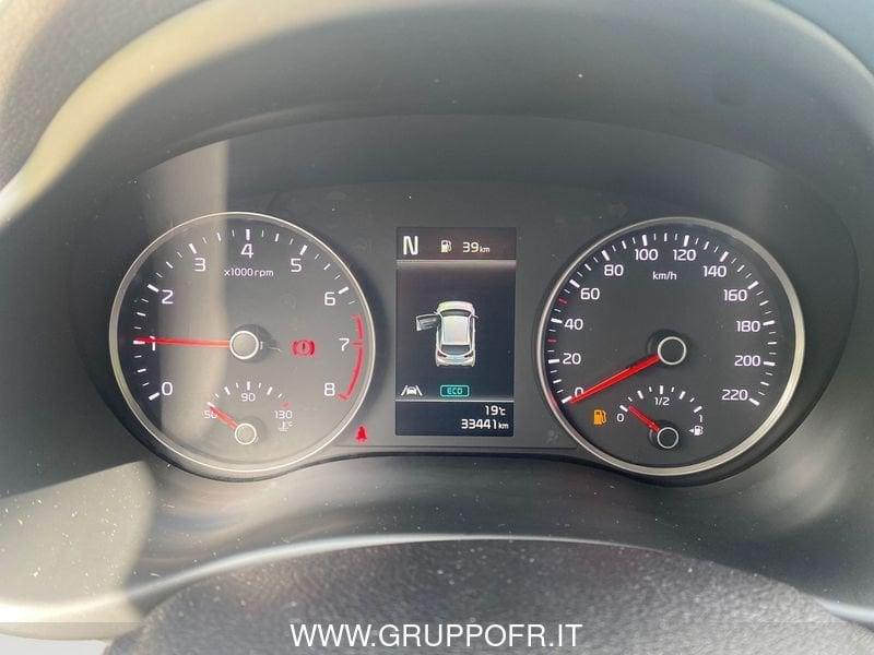 KIA Rio 4ª serie 1.0 T-GDi 100 CV MHEV iMT Style