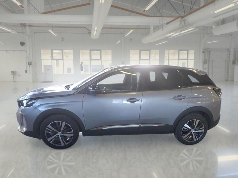 PEUGEOT 3008 BLUEHDI 130 SES ALLURE SUV