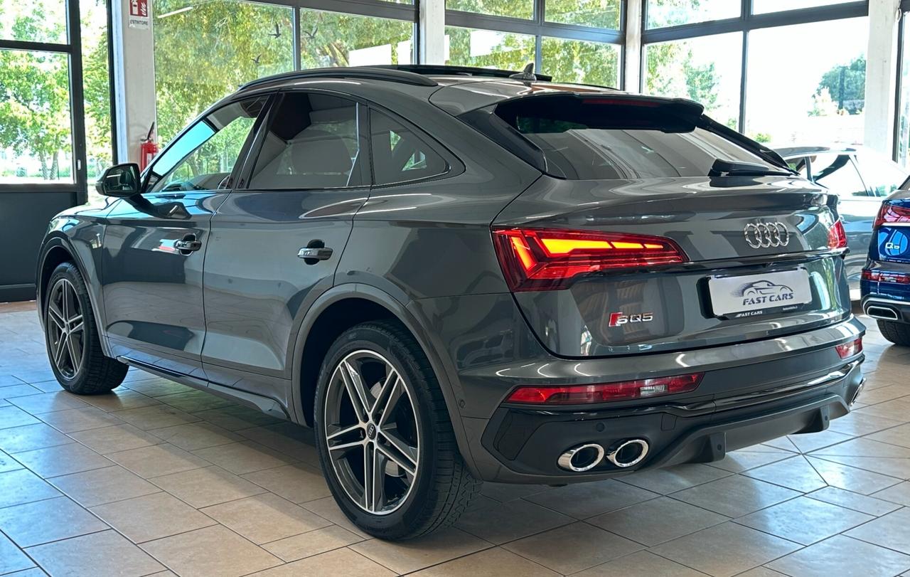 AUDI SQ5 SPORTBACK 3.0TDI MHEV 48v QUATTRO TIPTRONIC