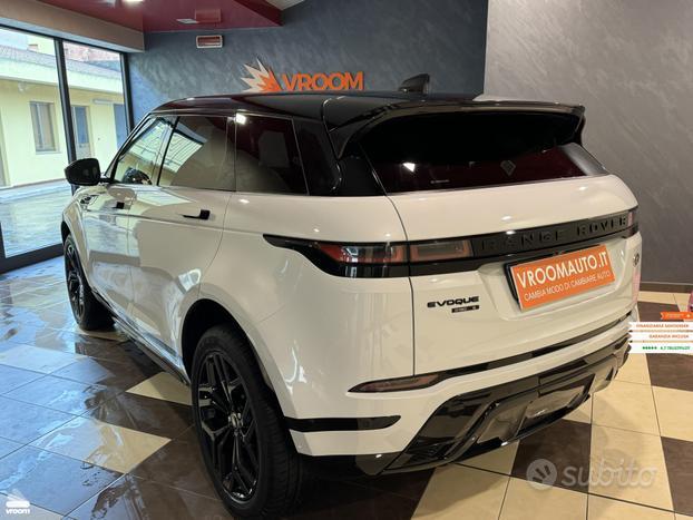 LAND ROVER RR Evoque 2 serie Range Rover Evoqu...