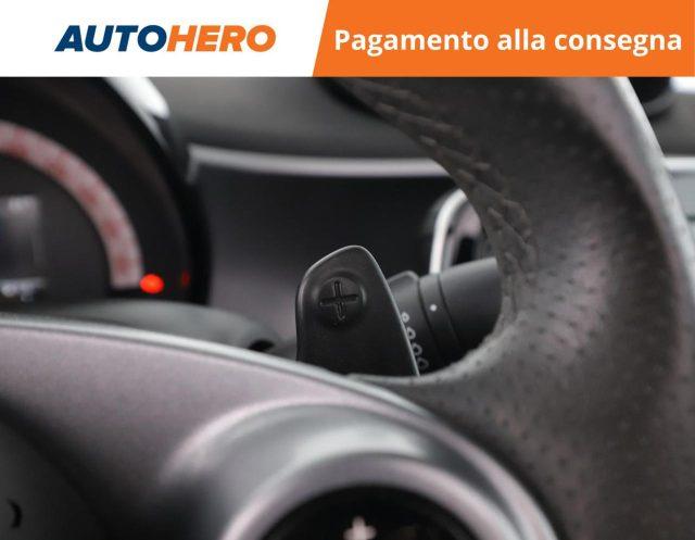 SMART ForTwo 70 1.0 twinamic cabrio Passion