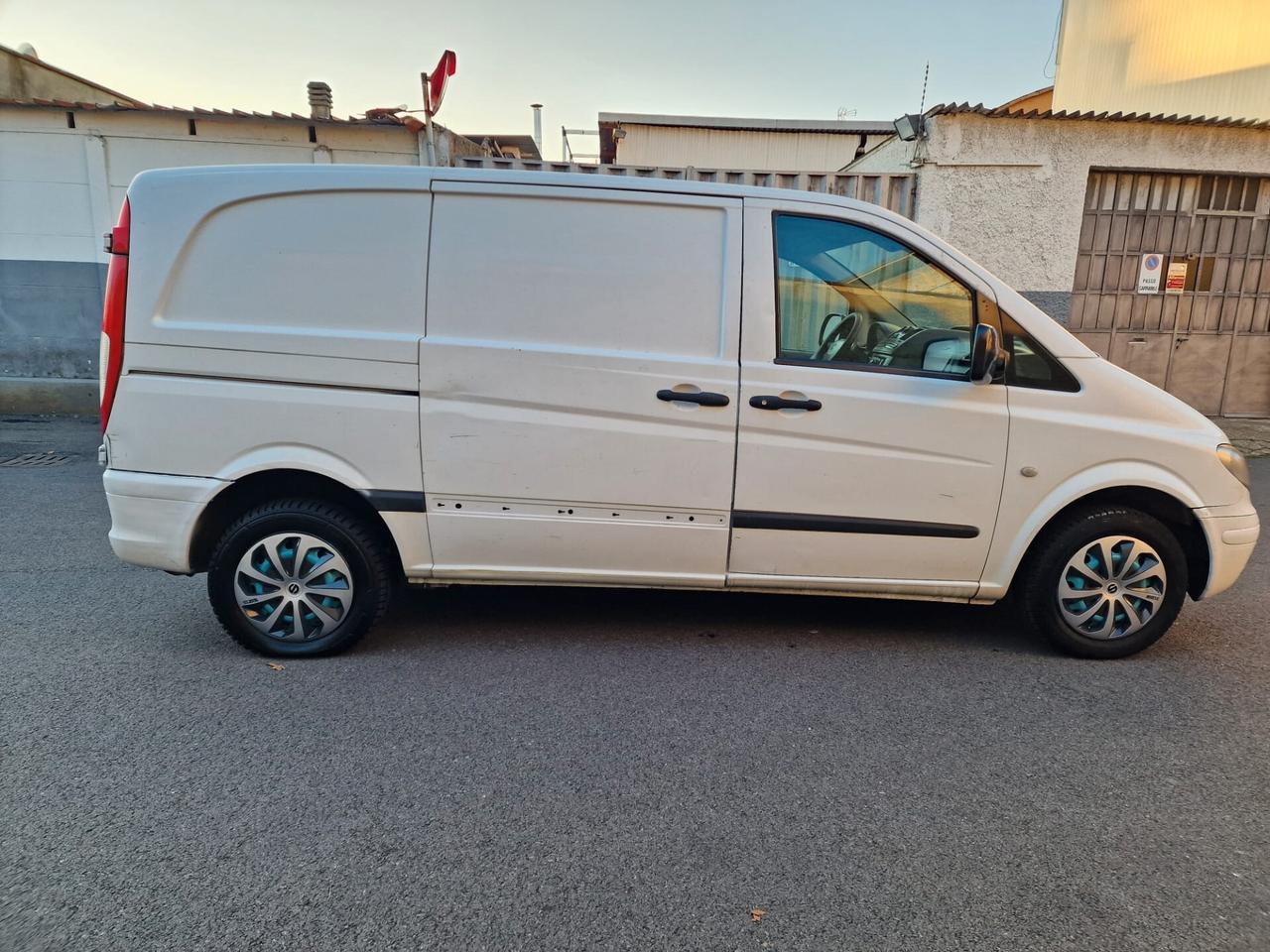 Mercedes-benz Vito 2.2 109 CDI PC-TN Furgone Compact