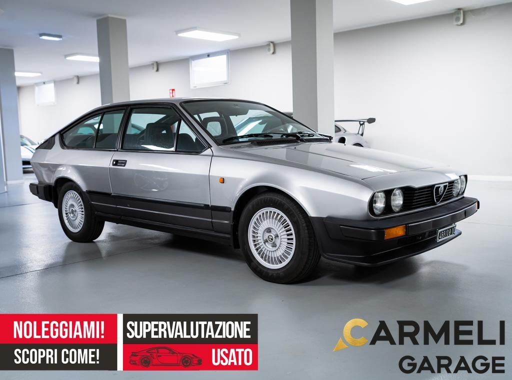 Alfa Romeo Alfetta GTV 2.0