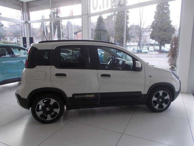 FIAT Panda 1.0 FireFly 70cv S&S Hybrid Pandina CROSS 338.7575187
