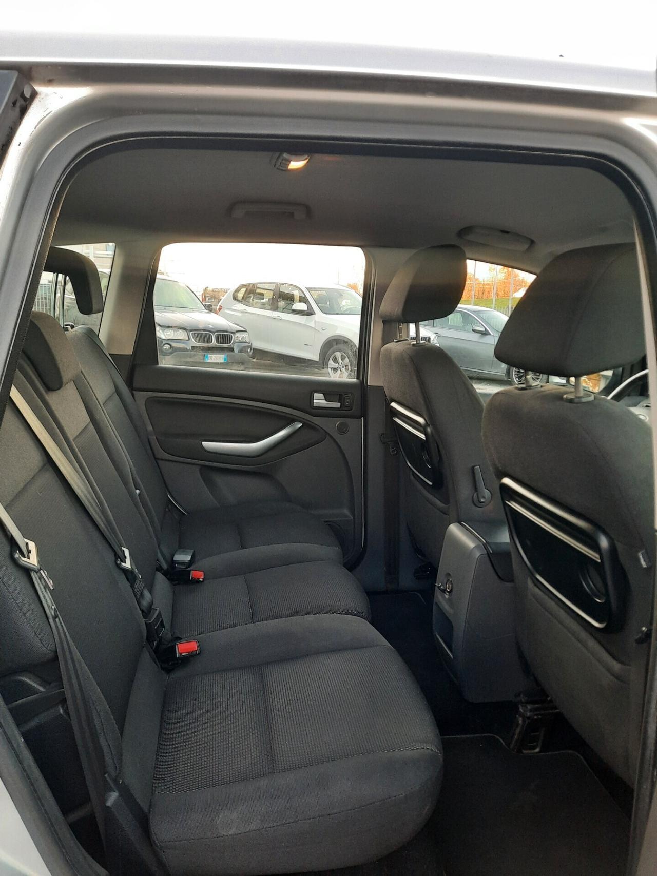 Ford C-Max 1.6 TDCi 110 CV Titanium DPF