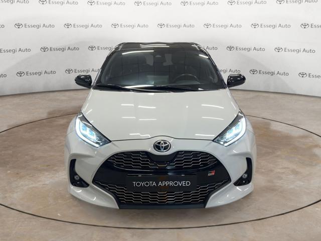 TOYOTA Yaris 1.5 Hybrid 5 porte GR Sport