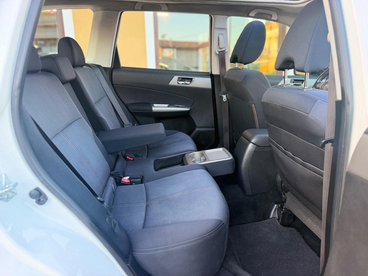 Subaru Forester 2.0D XS VQ