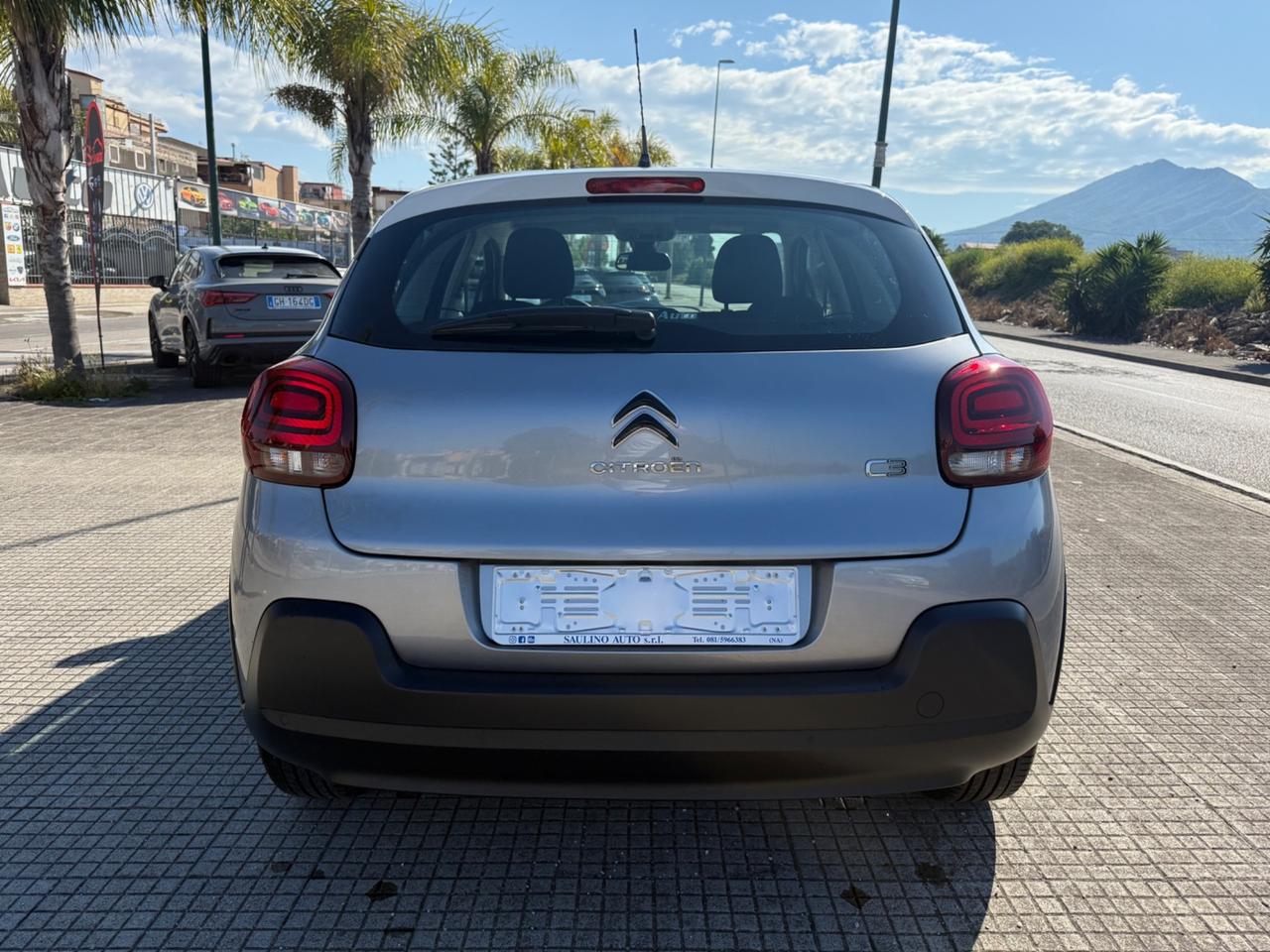 Citroen C3 PureTech 83 S&S Shine