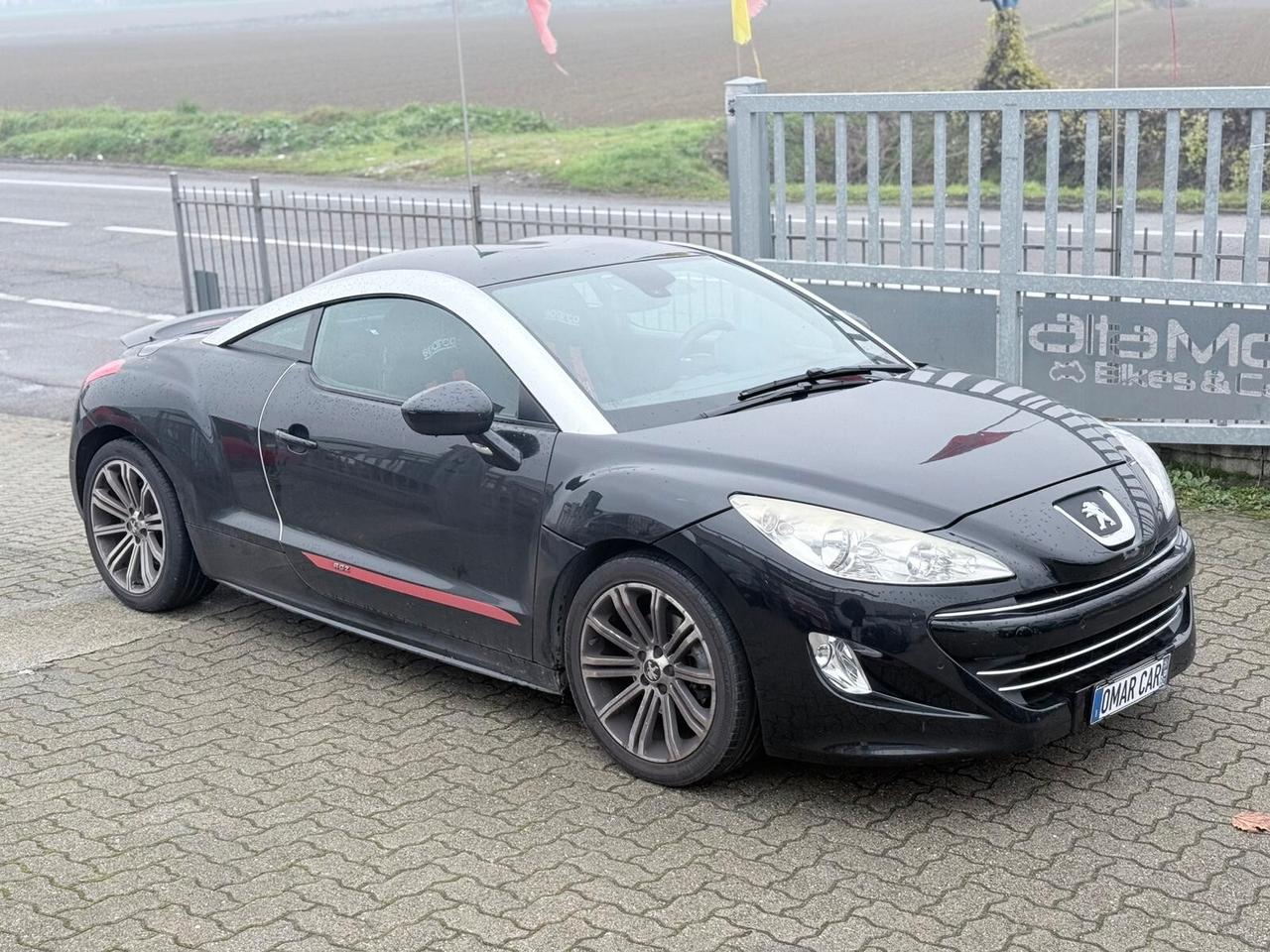 Peugeot RCZ 1.6 BENZINA 2012 SPORT