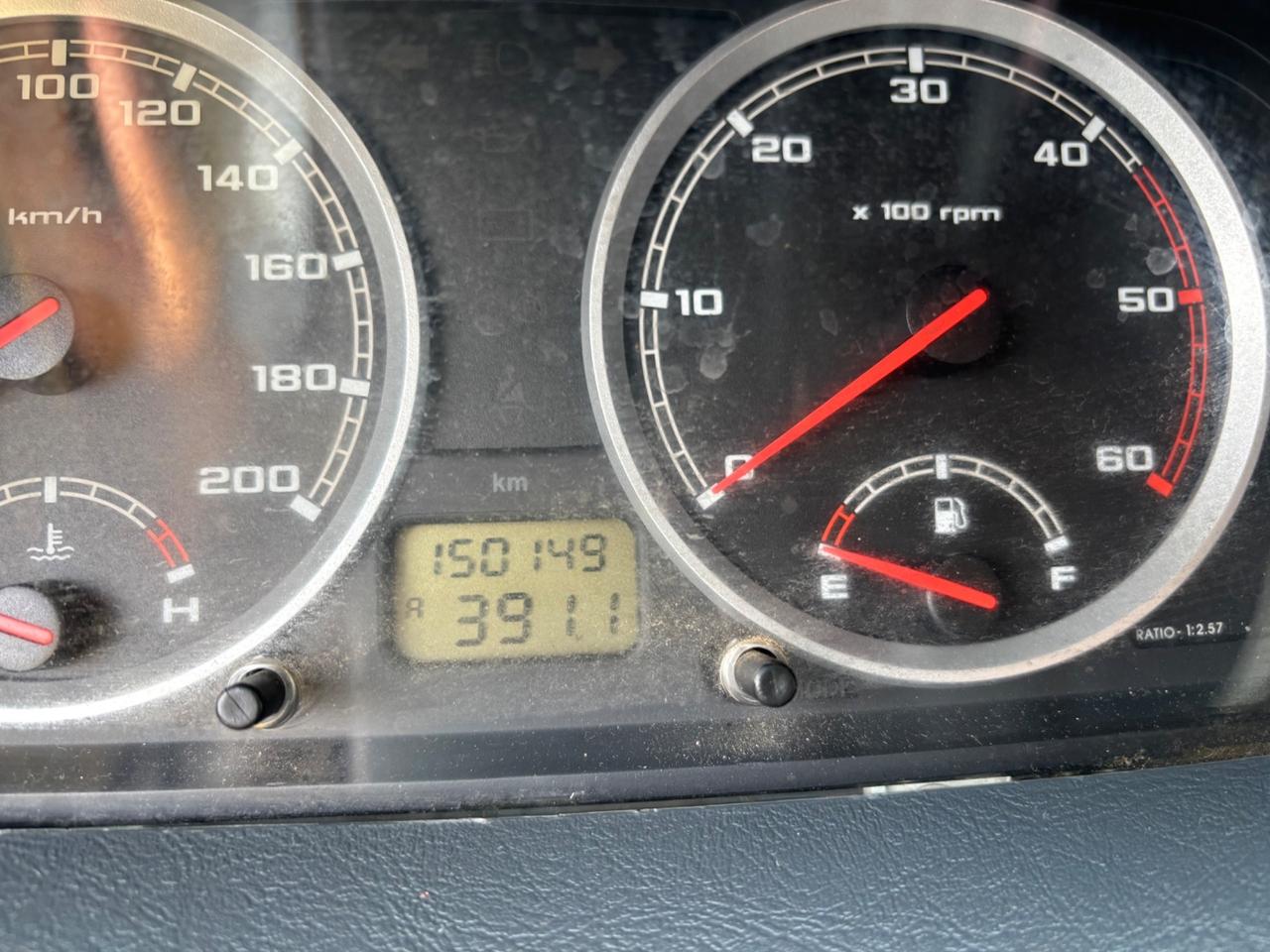 Tata Xenon 2.2 Dicor 4x4 cassone lungo