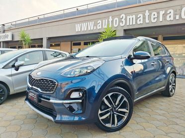 Kia Sportage 1.6 CRDI 136 CV DCT7 AWD GT Line