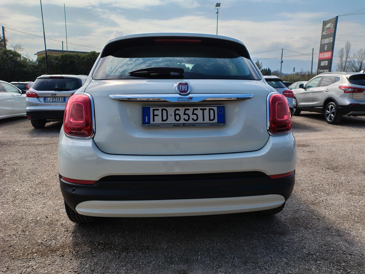 Fiat 500X 1.3 MultiJet Business