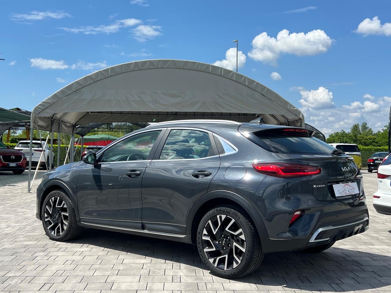 Kia XCeed 1.6 CRDi 136 CV Business GARANZIA EST. 7 ANNI