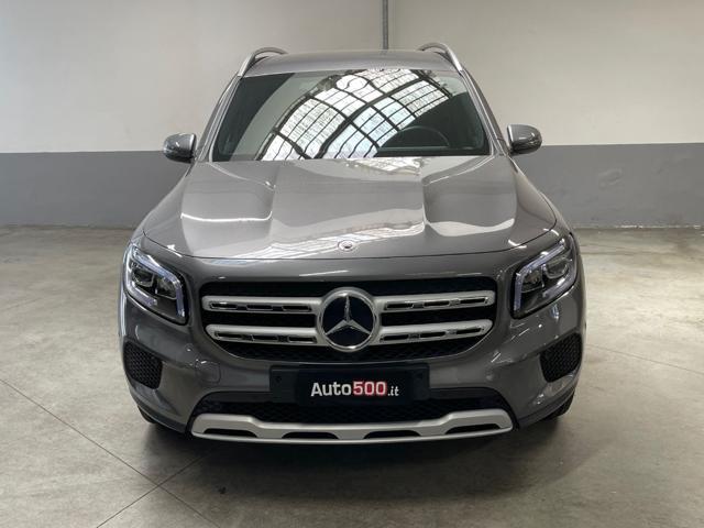 MERCEDES-BENZ GLB 180 d Automatic Business
