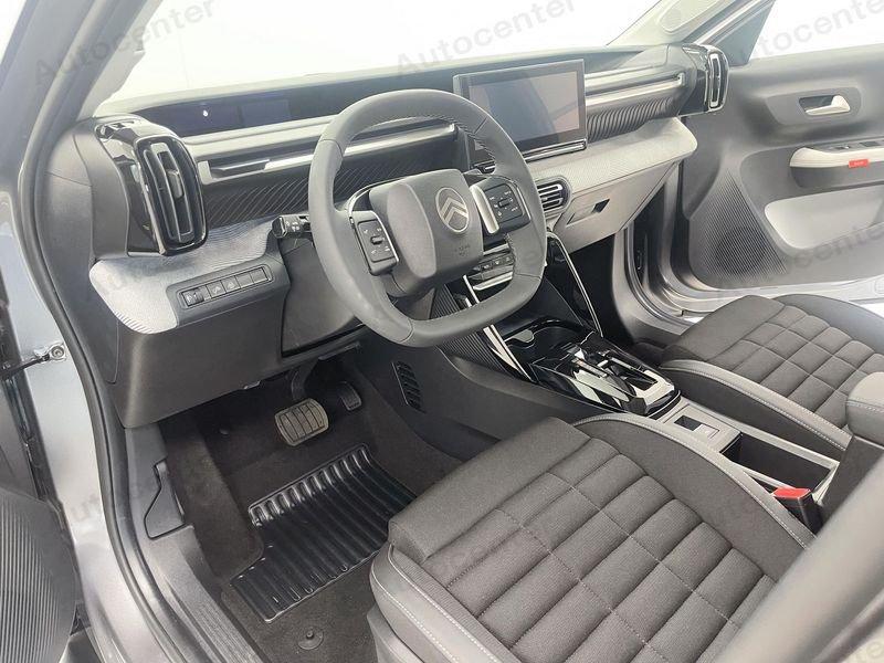 Citroën C3 Aircross 1.2 hybrid 145cv eDCS6 7posti MAX