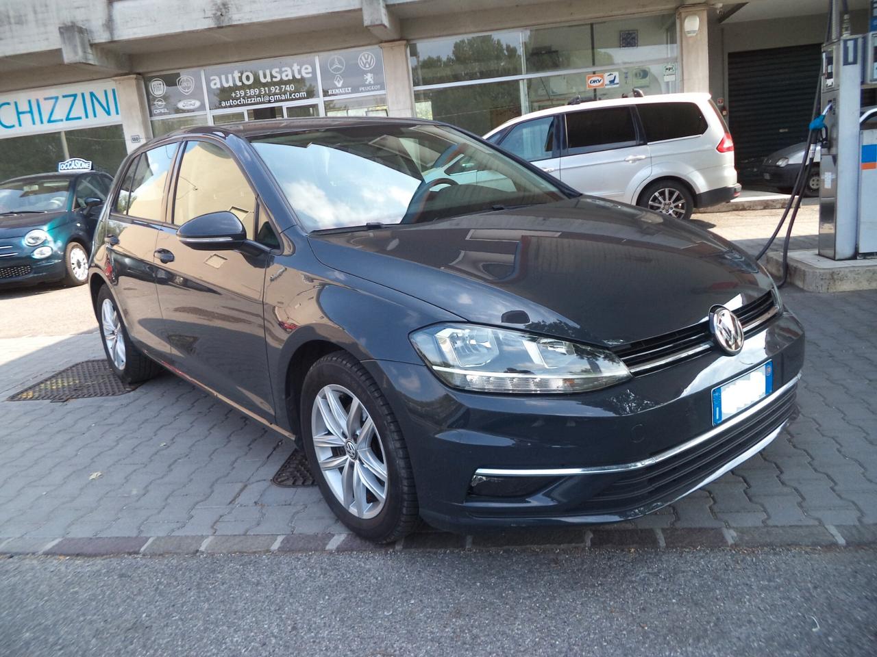 Volkswagen Golf 7.5 1.6 TDI 115 CV DSG 5p. Executive BlueMotion Technology