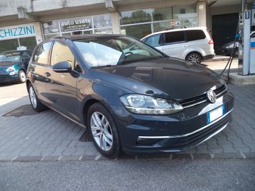 Volkswagen Golf 7.5 1.6 TDI 115 CV DSG 5p. Executive BlueMotion Technology
