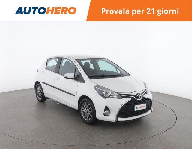 TOYOTA Yaris 1.0 5 porte Active