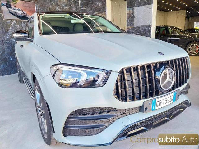 MERCEDES-BENZ GLE 350 d 4Matic Coupé Premium Pro