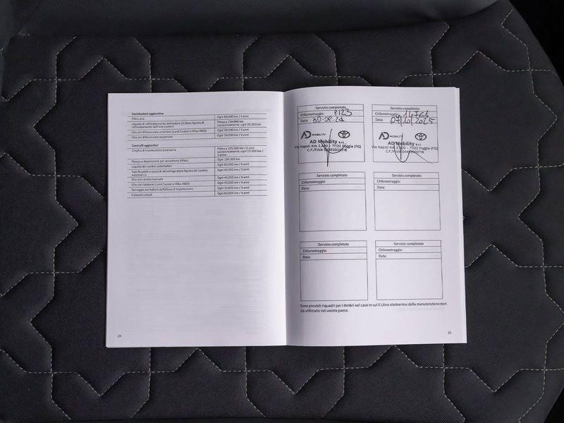 Toyota Aygo X 1.0B (72 CV) Lounge