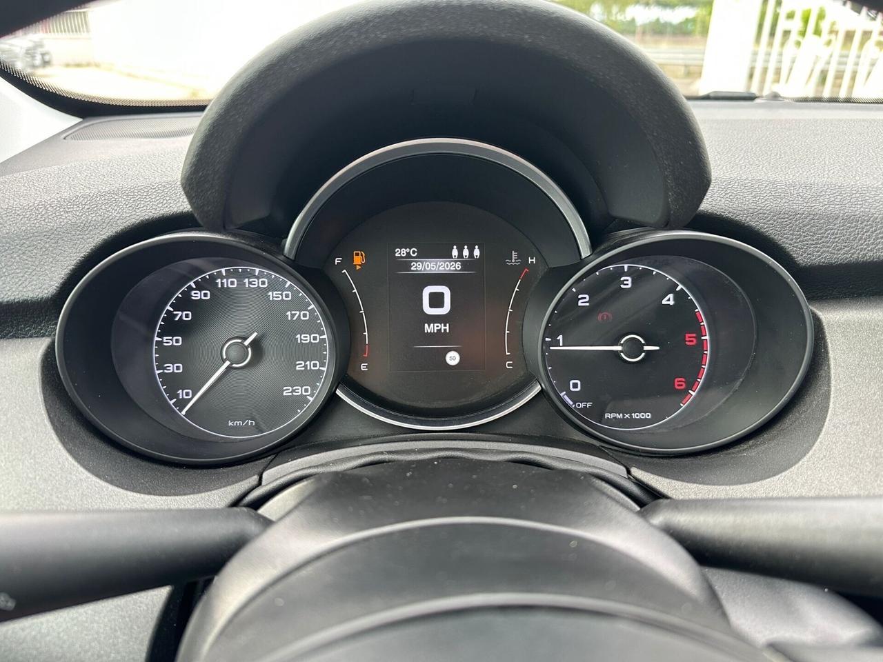 Fiat 500X 2021 1.3 MultiJet 95 CV Cross !STUPENDA!