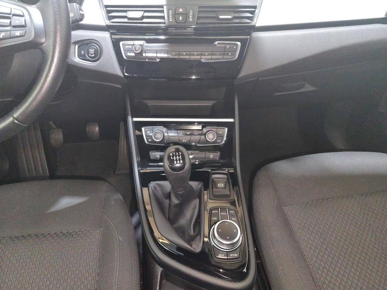 BMW Serie 2 218d Gran Tourer Business 5 Posti