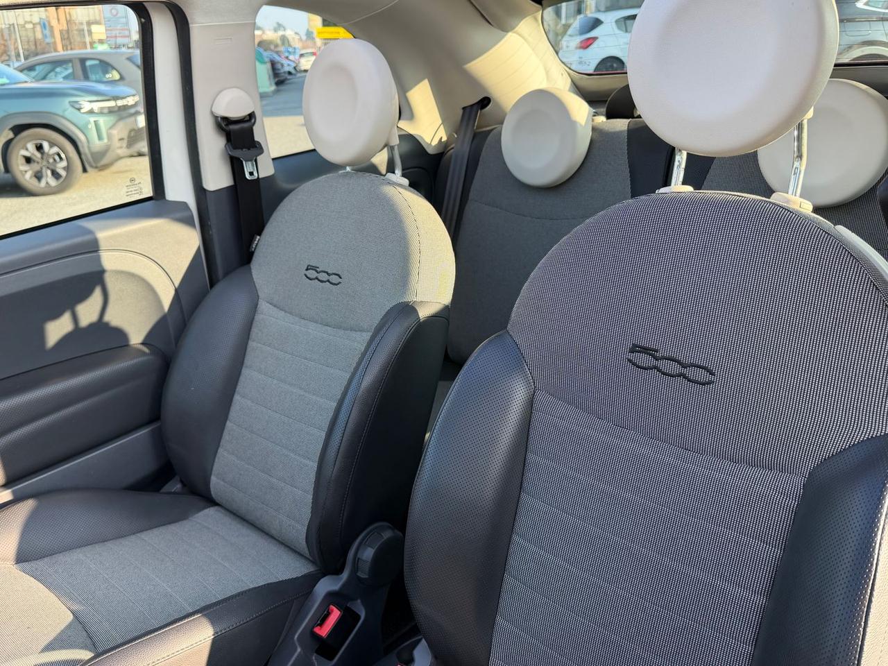 Fiat 500C 1.4 100cv Lounge #9615