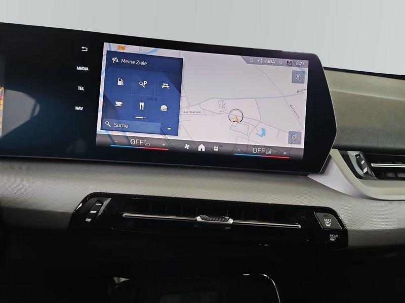 BMW X1 X1 sDrive 18i Navi 17" Cockpit Camera