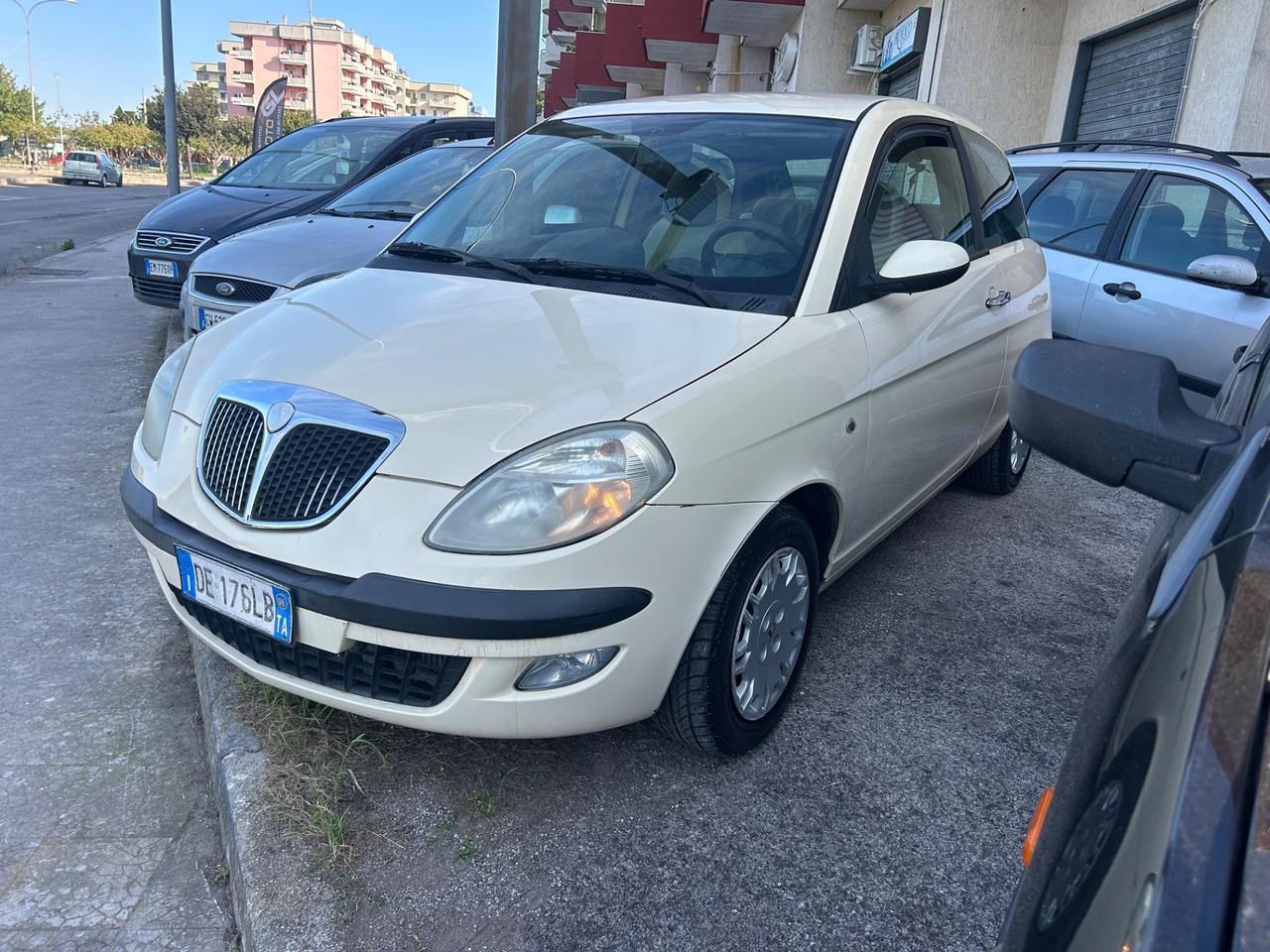 Lancia Ypsilon 1.3 Multijet 16V Oro