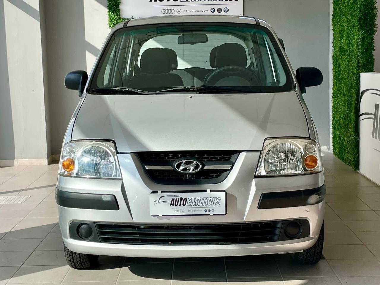 Hyundai Atos Prime - Km Reali