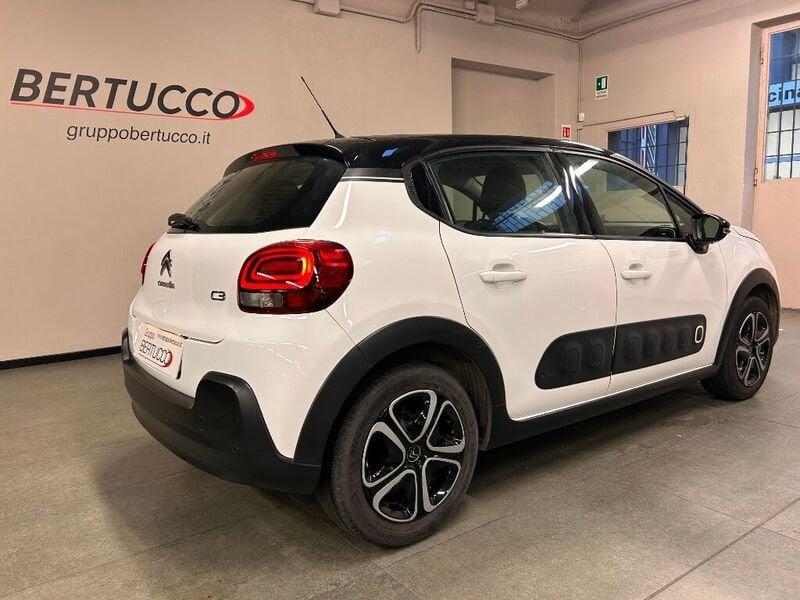 Citroën C3 PureTech 82 S&S Shine